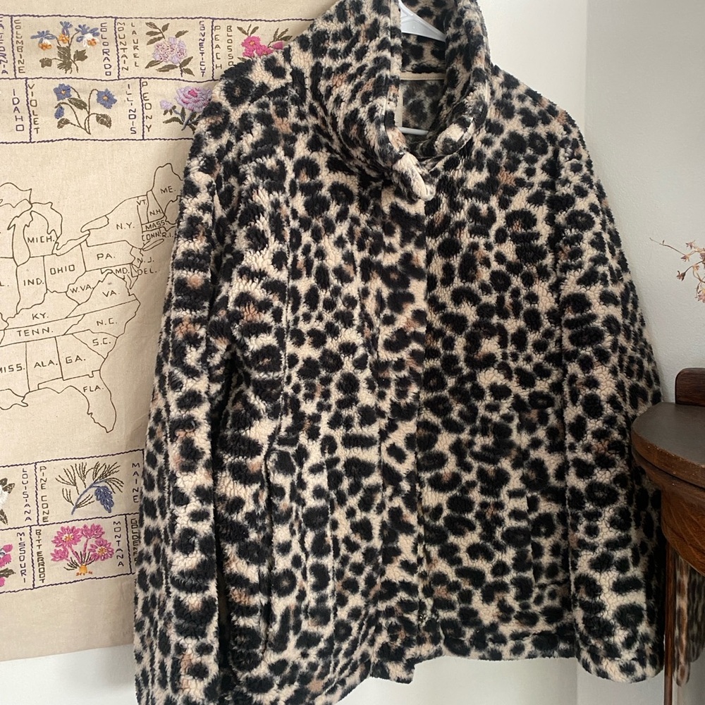 Billabong Sherpa Jacket